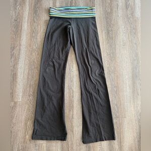 Victoria secret Y2K fold over Leggings